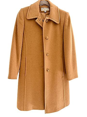 Larry Levine Coat (view 1)