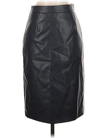 The Frankie Shop The Frankie Shop Faux Leather Skirt (view 1)