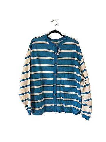 Free People We The Free Classic Striped Cardigan Cardigan (view 1)