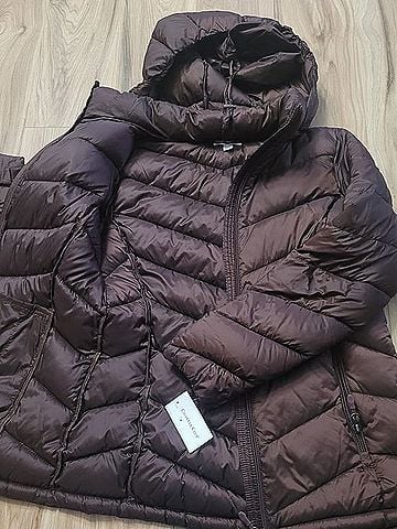 Charter Club packable jacket Jacket (view 2)