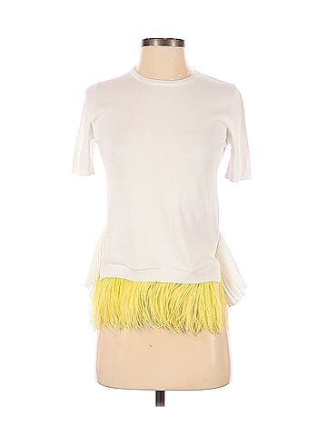 No. 21 No. 21 Short Sleeve Top (view 1)
