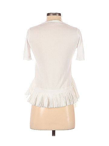 No. 21 No. 21 Short Sleeve Top (view 2)