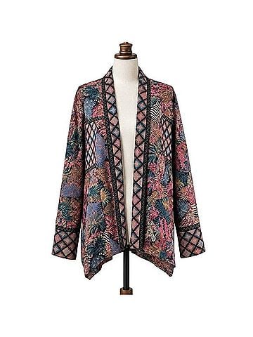 Karen Kane Cardigan (view 1)