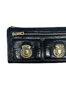 Marc Jacobs Vintage Continental Buckle Leather Wallet (view 2)