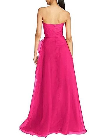 Theia Teresa Cocktail Dress (view 2)