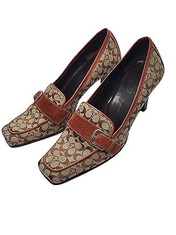 Coach Heels (view 1)