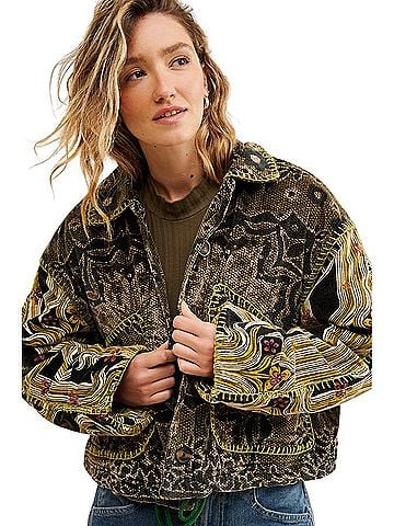 Free People Jacket (view 1)