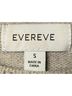 Evereve Stripes Gray Pink Pullover Sweater Size S - photo 5