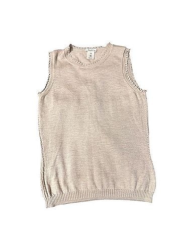 Oscar De La Renta Cashmere Pullover Sweater (view 1)