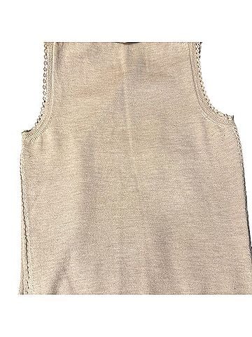 Oscar De La Renta Cashmere Pullover Sweater (view 2)