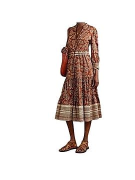 Veronica Beard Swedie Casual Dress (view 2)