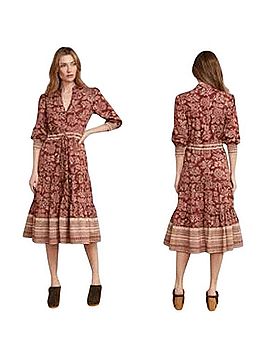 Veronica Beard Swedie Casual Dress (view 1)