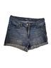 Old Navy Blue Denim Shorts Size 12 - photo 1