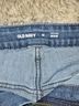 Old Navy Blue Denim Shorts Size 12 - photo 3