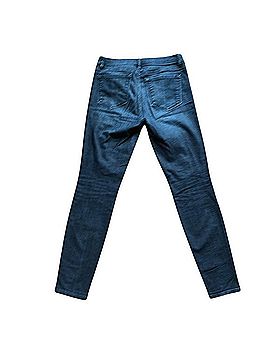 Ann Taylor LOFT skinny ankle Jeans (view 2)