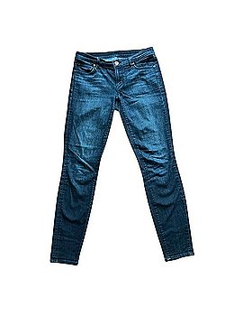 Ann Taylor LOFT skinny ankle Jeans (view 1)