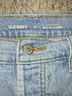 Old Navy Blue Denim Shorts Size 12 - photo 3