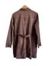 Diane Gilman Brown Denim Jacket Size XL - photo 2