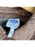 Diane Gilman Brown Denim Jacket Size XL - photo 6
