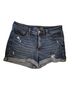 Old Navy Blue Denim Shorts Size 12 - photo 1