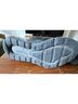 Nike Black Sneakers Size 7 - photo 5