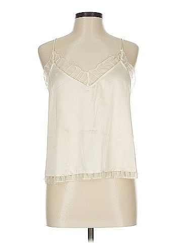 Christian Lacroix Christian Lacroix Sleeveless Blouse (view 1)
