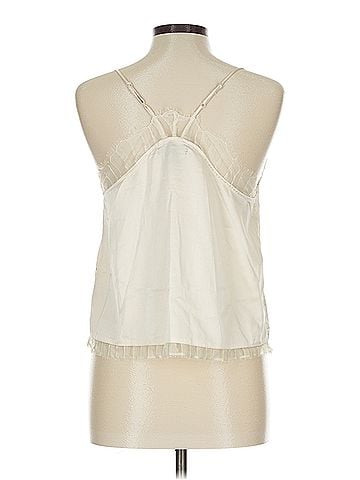 Christian Lacroix Christian Lacroix Sleeveless Blouse (view 2)