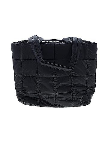 Lululemon Athletica Wunder Puff Quilted Grid Tote (view 1)