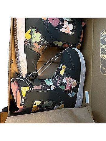 DC AW Phase Boa Snowboard boots (view 2)