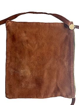 Clare Vivier Leather Clutch (view 2)