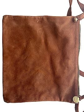 Clare Vivier Leather Clutch (view 1)