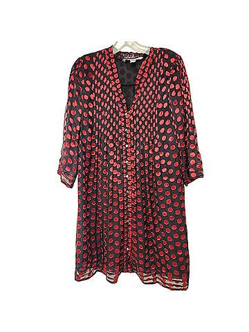 Diane von Furstenberg Layla Casual Dress (view 1)