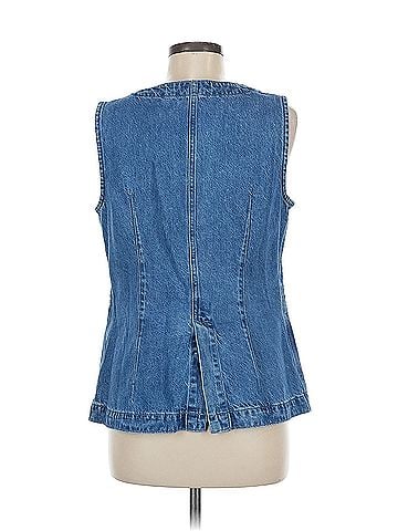 Gap Gap Denim Vest (view 2)