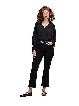 Madewell Curvy Kick Out Jeans (view 1)
