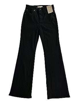 Madewell Curvy Kick Out Jeans (view 2)