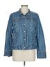 Gap 100% Cotton Blue Gap Denim Jacket Size L - photo 1