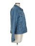 Gap 100% Cotton Blue Gap Denim Jacket Size L - photo 3