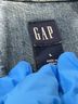 Gap 100% Cotton Blue Gap Denim Jacket Size L - photo 5