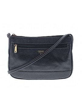 Fossil Fossil Leather Crossbody Bag (view 1)
