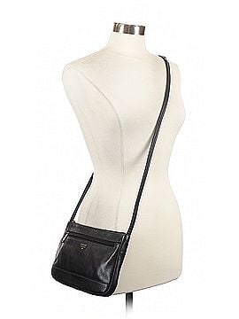 Fossil Fossil Leather Crossbody Bag (view 2)