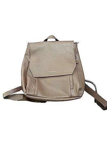 Bruno Magli Leather Backpack (view 1)