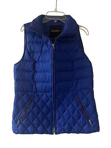 Talbots Vest (view 1)