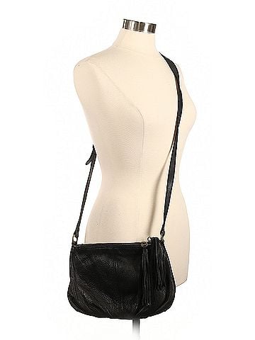 Margot Margot Leather Crossbody Bag (view 2)