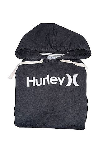 Hurley Vintage Y2K Pullover Hoodie (view 1)