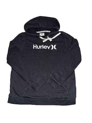 Hurley Vintage Y2K Pullover Hoodie (view 2)