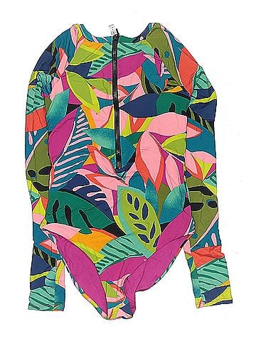 Trina Turk Rainforest Open Back Trina Turk Wetsuit (view 1)