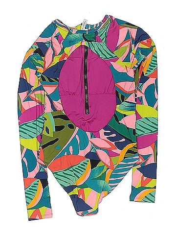 Trina Turk Rainforest Open Back Trina Turk Wetsuit (view 2)