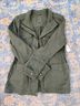 Gap Drawstring Utility Jacket Denim Jacket - photo 5