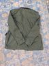 Gap Drawstring Utility Jacket Denim Jacket - photo 6