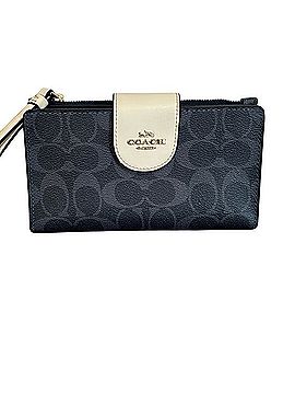 Coach Tech Wallet Wallet (view 1)